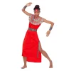 Disfraz de Masai mujer adulto talla ML