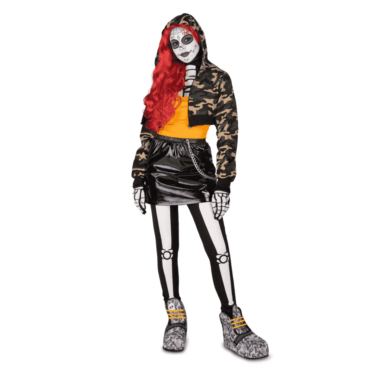 Disfraz de Maya adulto talla S