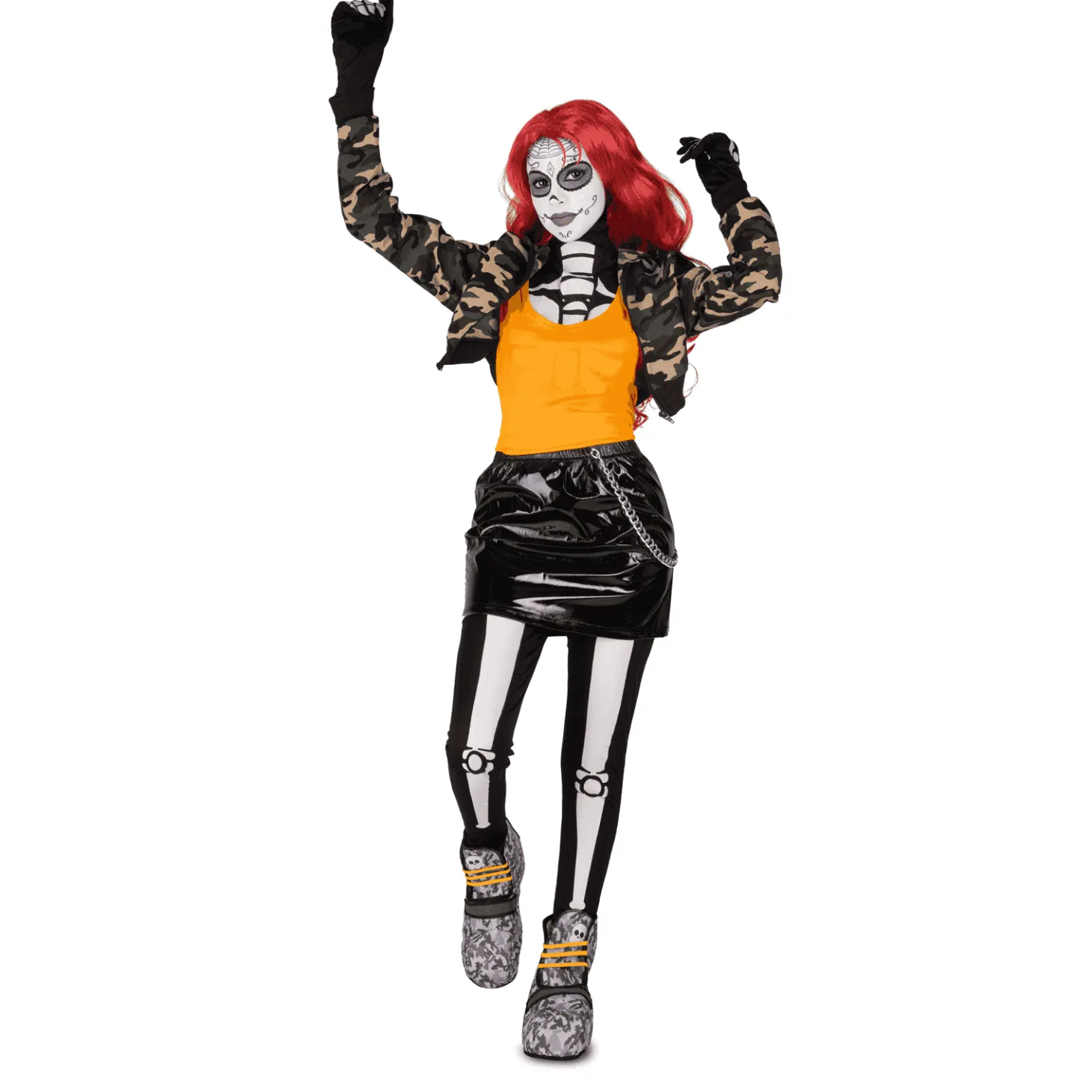 Disfraz de Maya xxs adulto talla XXS