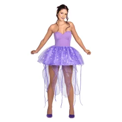 Disfraz de Medusa adulto talla S