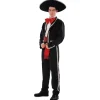 Disfraz de Mejicano adulto talla XXL