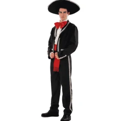 Disfraz de Mejicano adulto talla XXL