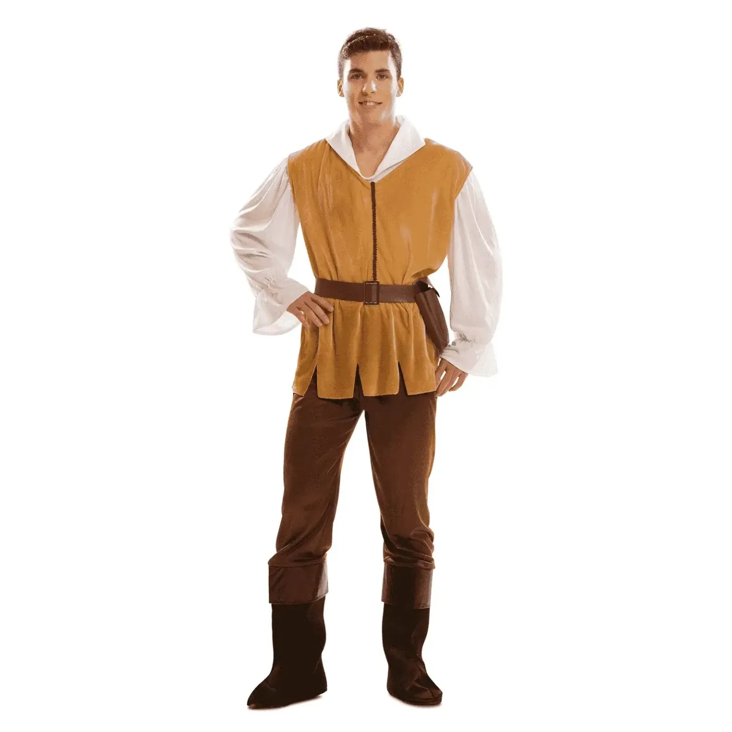 Disfraz de Mesonero adulto talla XXL