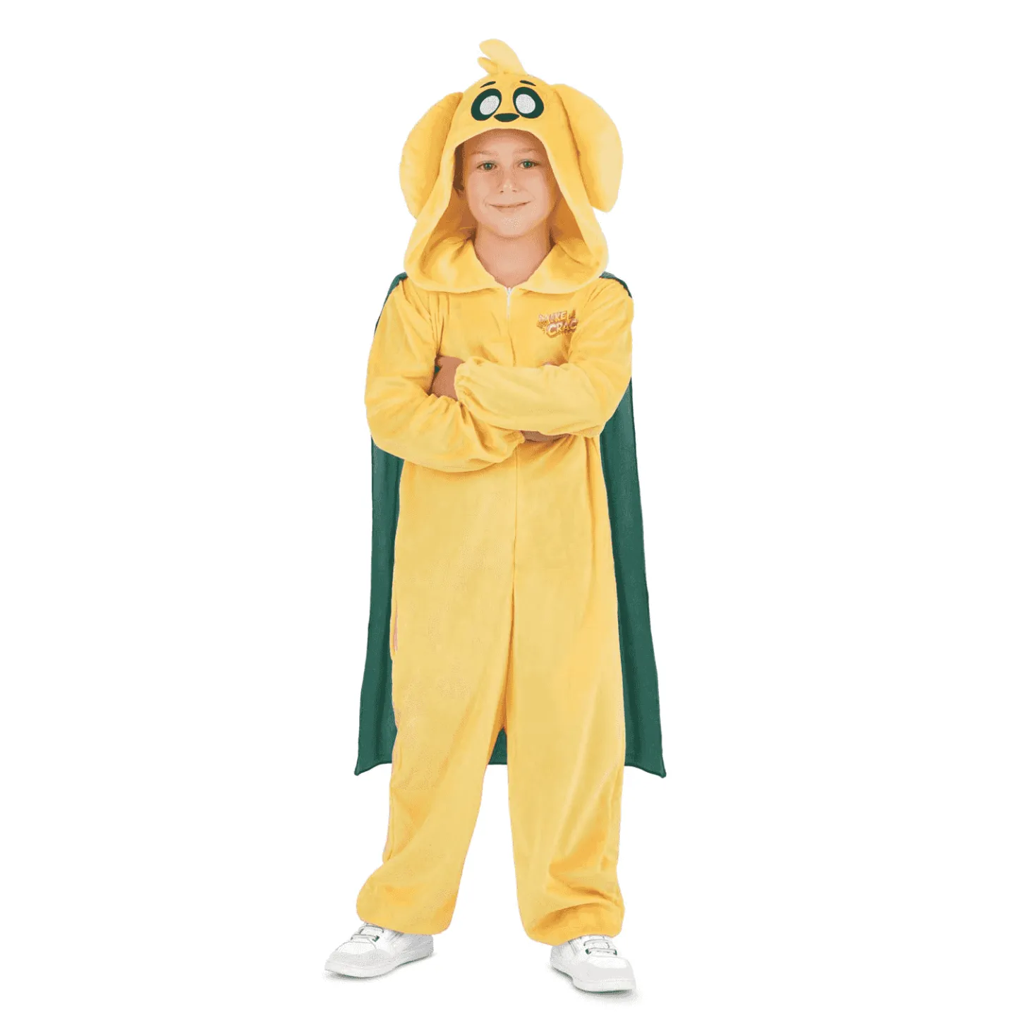 Disfraz de Mike con sonido 3-4 años infantil