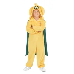 Disfraz de Mike con sonido 5-6 años infantil