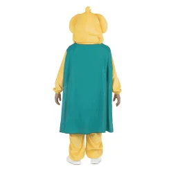 Disfraz de Mike con sonido 5-6 años infantil