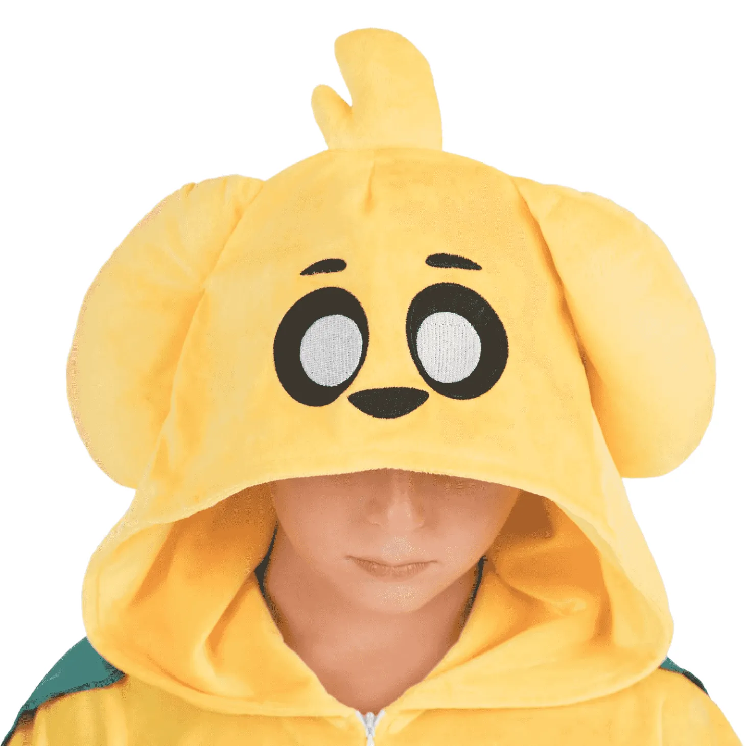 Disfraz de Mike con sonido 10-12 años infantil