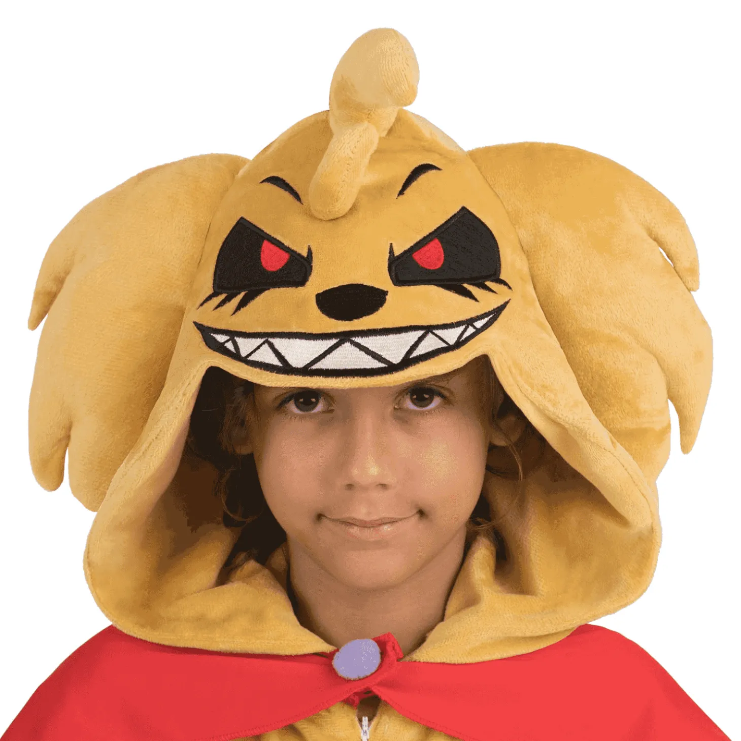 Disfraz de Mike.exe con sonido 7-9 años infantil