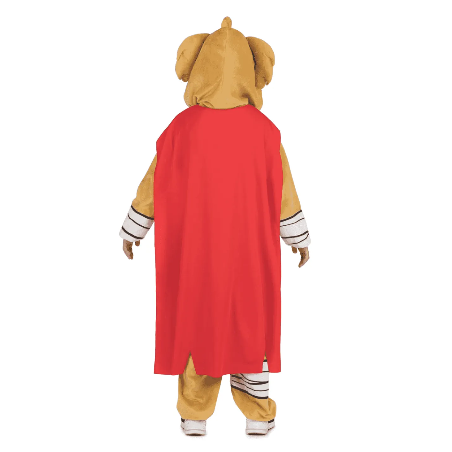 Disfraz de Mike.exe con sonido 5-6 años infantil