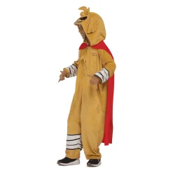 Disfraz de Mike.exe con sonido 5-6 años infantil