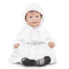 Disfraz de Monada blanca navidad 12-24 meses bebé