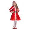 Disfraz de Monada navideña 7-9 años infantil