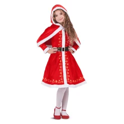 Disfraz de Monada navideña 5-6 años infantil