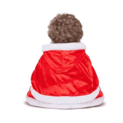 Disfraz de Monada navideña 12-24 meses bebé