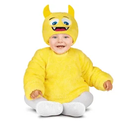 Disfraz de Monstruo reversible 12-24 meses bebé