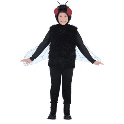 Disfraz de Mosca 7-9 años infantil