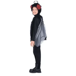 Disfraz de Mosca 7-9 años infantil