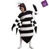 Disfraz de Mosquito tigre 5-6 años infantil