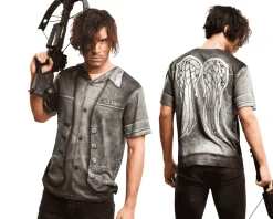 Disfraz de Motorbiker adulto talla M