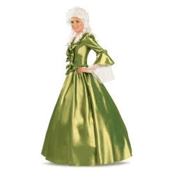 Disfraz de Mujer versalles adulto talla ML