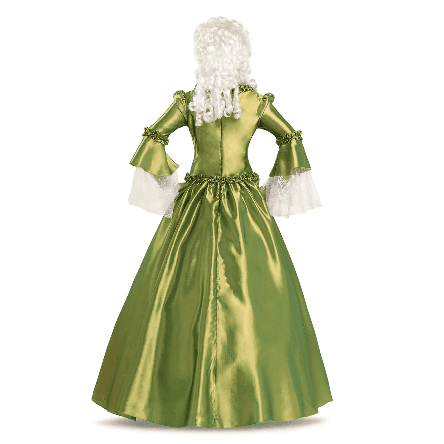 Disfraz de Mujer versalles adulto talla ML