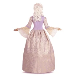 Disfraz de Mujer versalles adulto talla ML