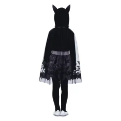 Disfraz de Murciélago morado 5-6 años infantil