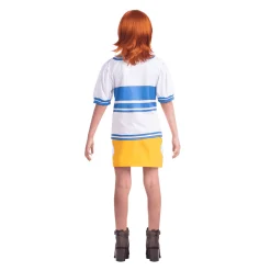 Disfraz de Nami 10-12 años infantil