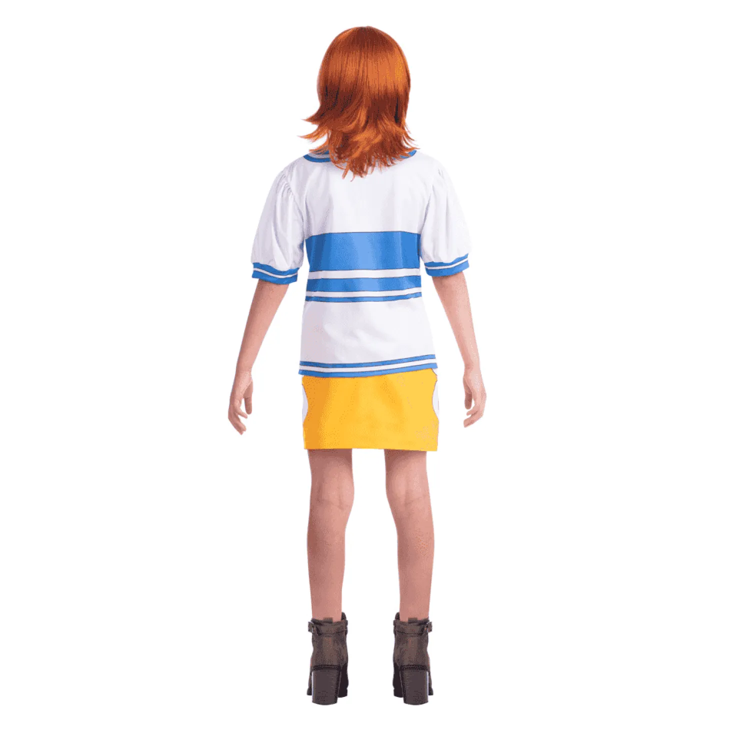 Disfraz de Nami 7-9 años infantil