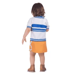 Disfraz de Nami 24-36 meses bebé