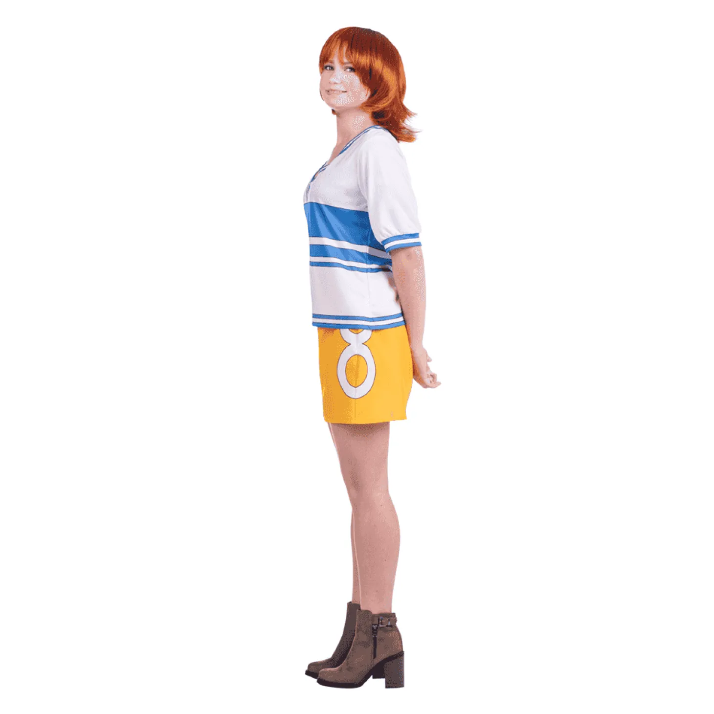 Disfraz de Nami adulto talla L