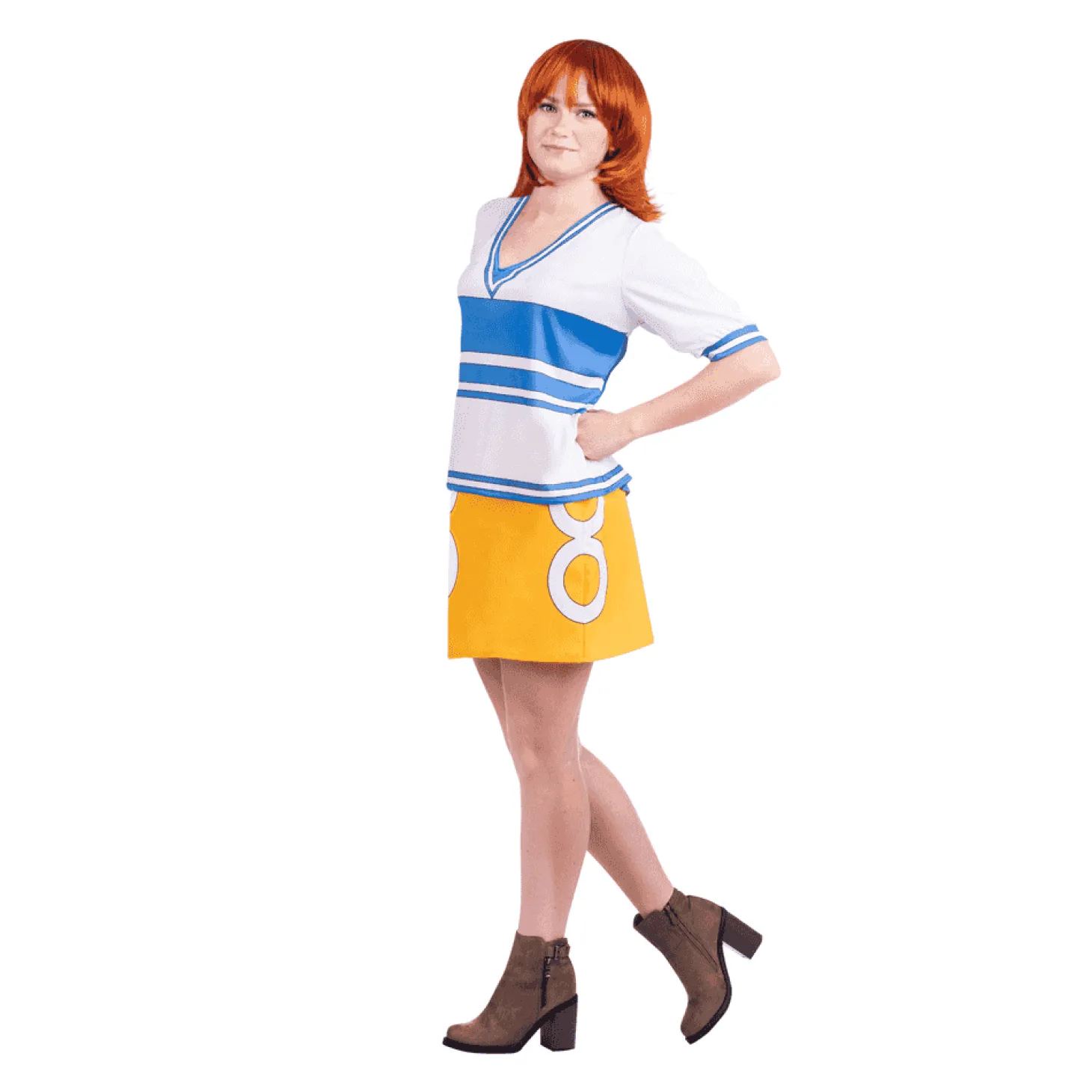 Disfraz de Nami adulto talla L