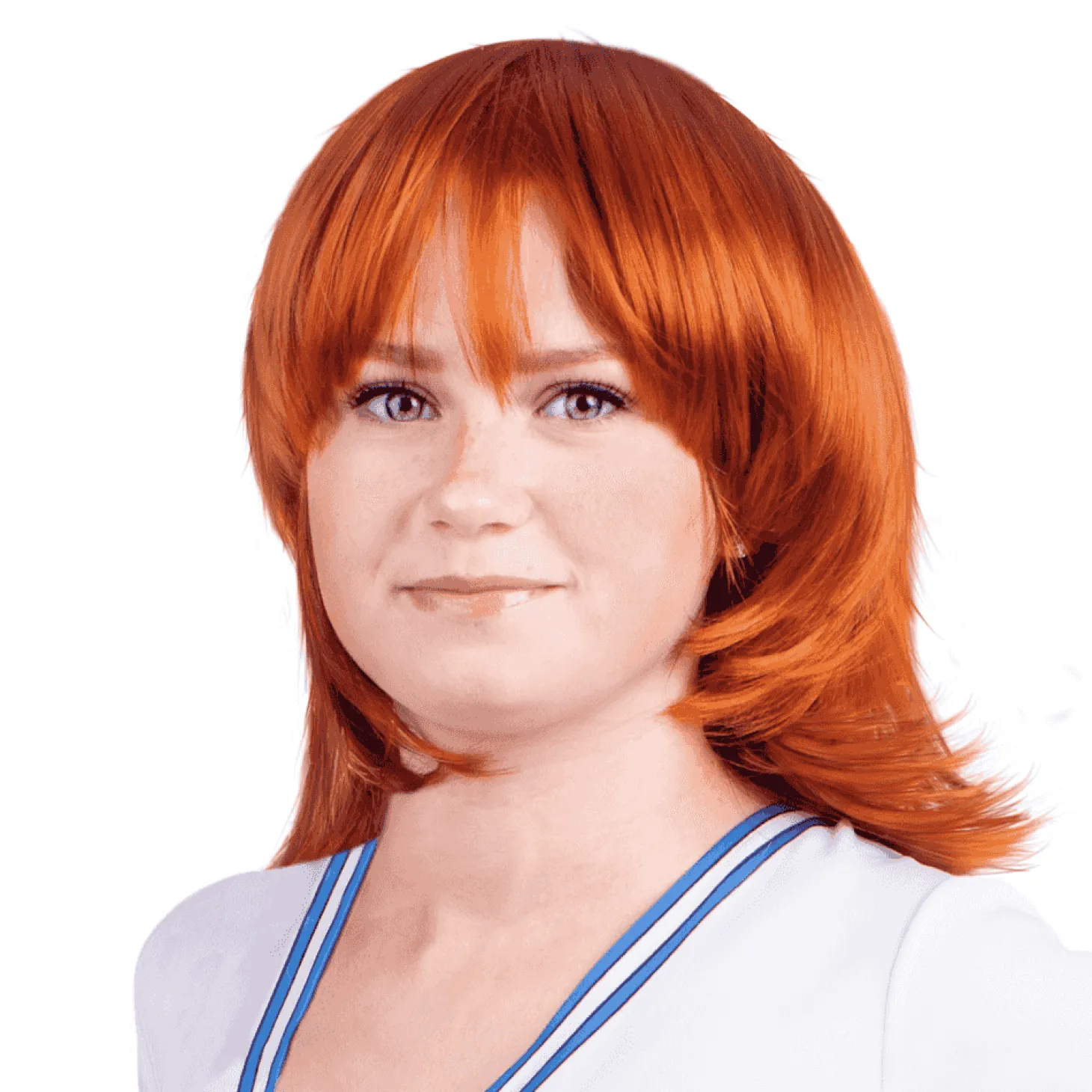 Disfraz de Nami adulto talla M