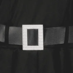 Disfraz de Niña siniestra adulto talla XXL