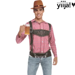 Disfraz de Oktoberfest adulto talla L
