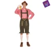 Disfraz de Oktoberfest adulto talla S