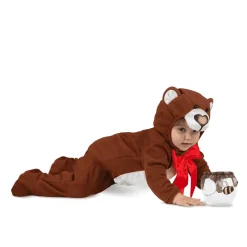 Disfraz de Osito de peluche 24-36 meses bebé