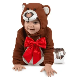 Disfraz de Osito de peluche 24-36 meses bebé