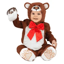 Disfraz de Osito de peluche 12-24 meses bebé