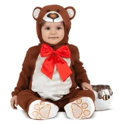 Disfraz de Osito de peluche 7-12 meses bebé