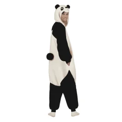 Disfraz de Oso panda adult big adulto talla TALLA ÚNICA