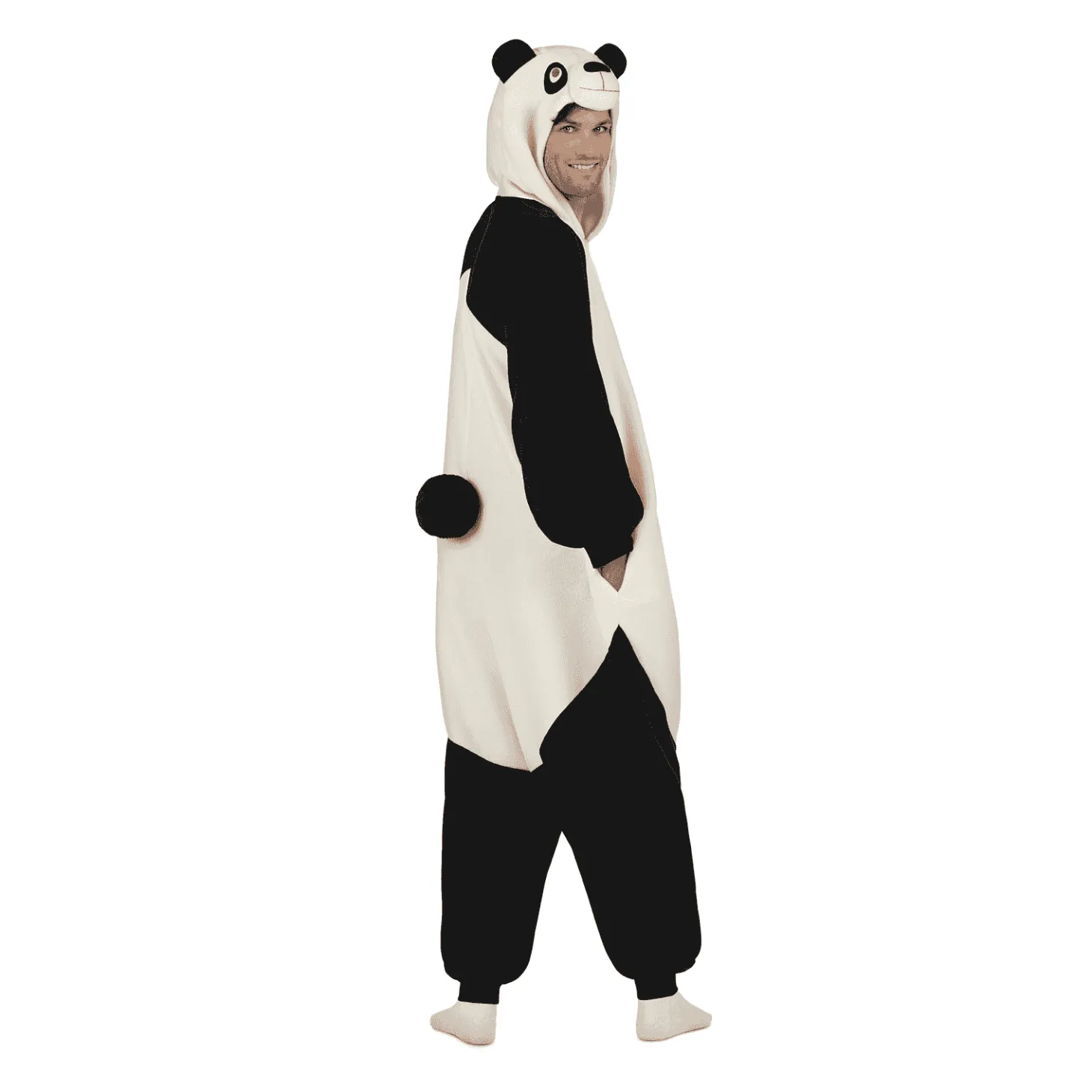 Disfraz de Oso panda adult big adulto talla TALLA ÚNICA