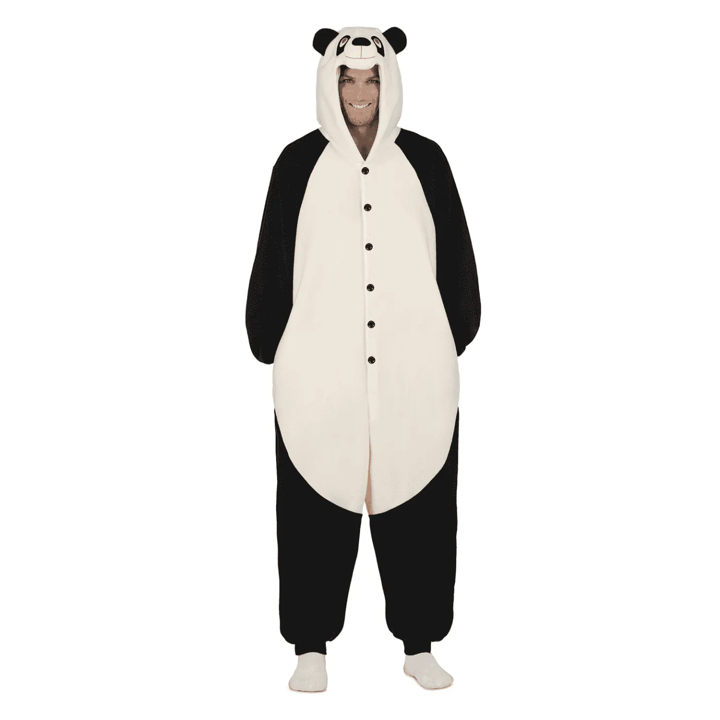 Disfraz de Oso panda adult big adulto talla TALLA ÚNICA