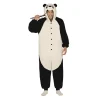 Disfraz de Oso panda adult small adulto talla TALLA ÚNICA