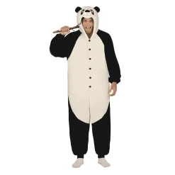 Disfraz de Oso panda adult small adulto talla TALLA ÚNICA