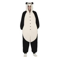 Disfraz de Oso panda adult small adulto talla TALLA ÚNICA