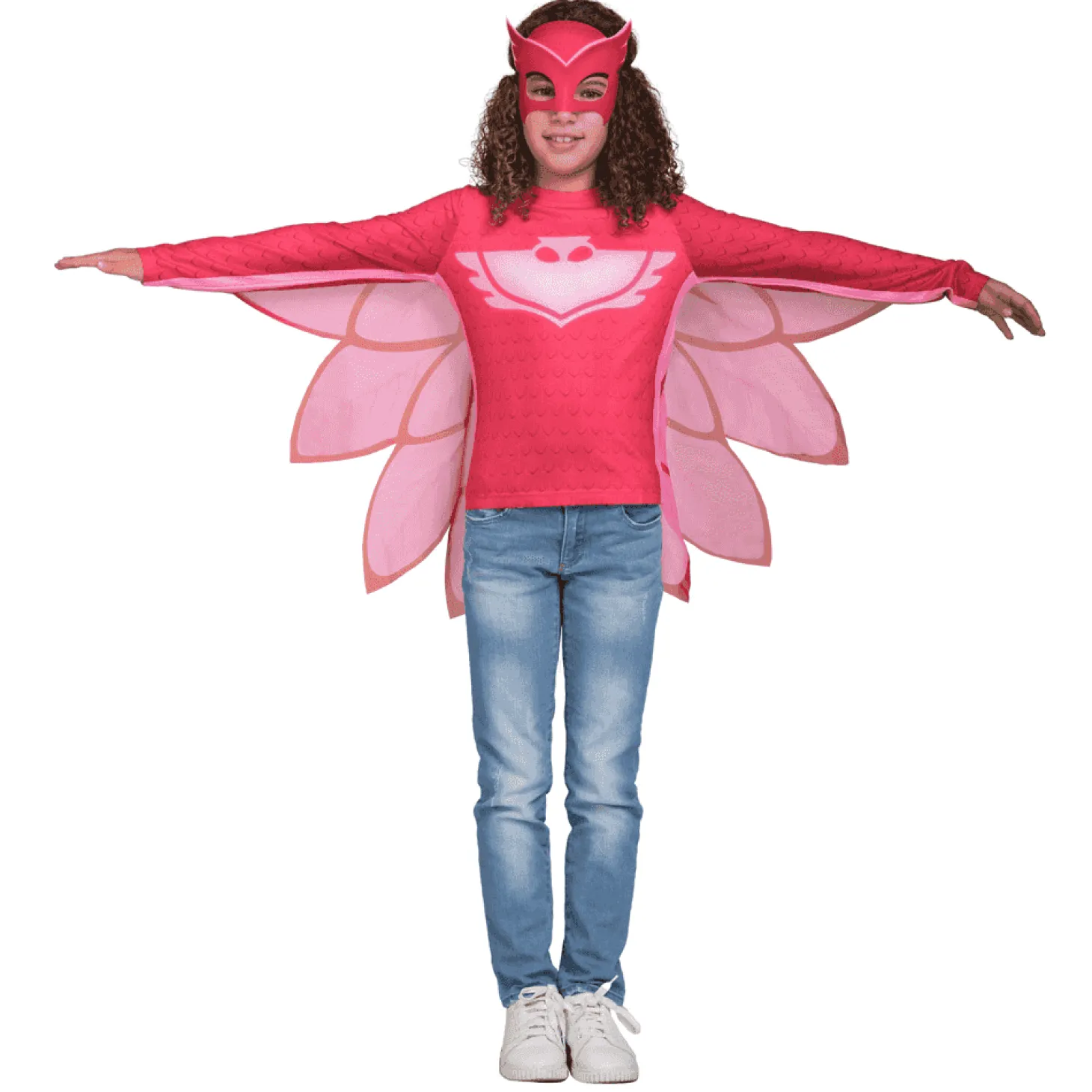 Disfraz de Owlette 3-4 años infantil