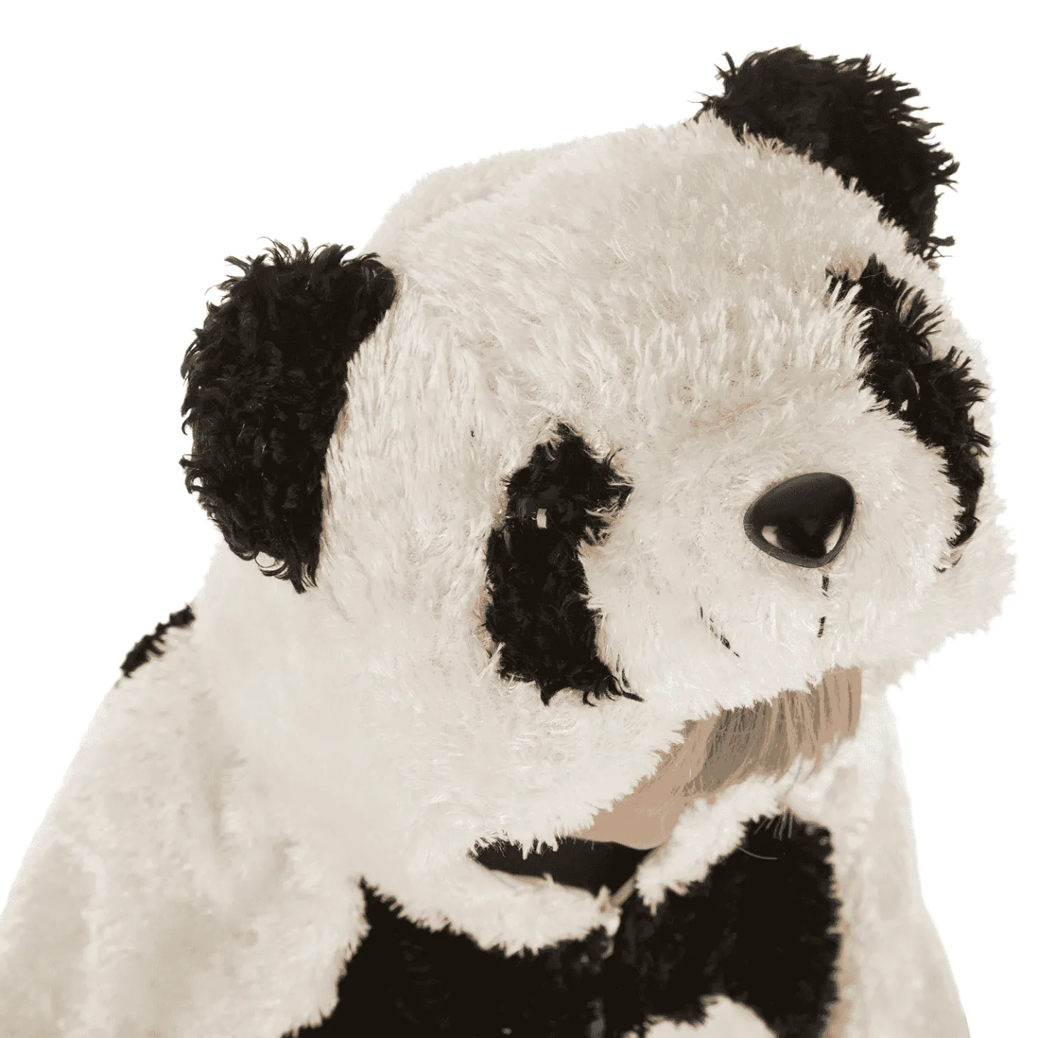 Disfraz de Panda 7-9 años unisex infantil