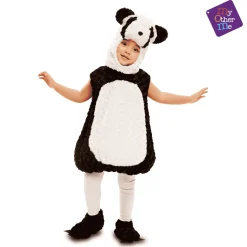 Disfraz de Panda peluche 5-6 años infantil