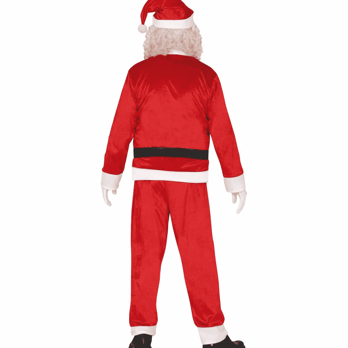 Disfraz de Papá Noel Clásico para Adulto